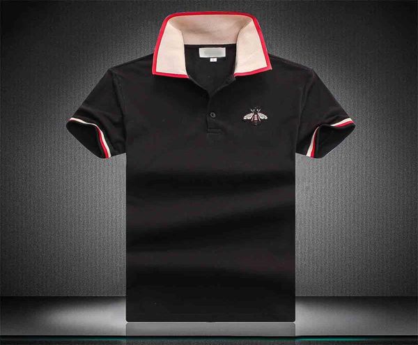 new stylist polo shirts luxury italy men clothes short sleeve fashion casual men039s summer t shirt many colors are available s2959344, White;black
new stylist polo shirts luxury italy men clothes short sleeve fashion casual men039s summer t shirt many colors are available s2959344, White;black