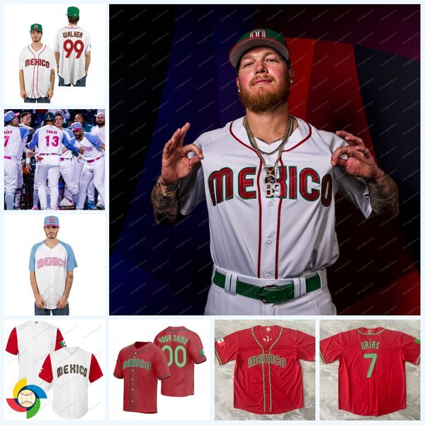 mexico world baseball classic jersey wbc jerseys randy arozarena patrick sandoval luis urias julio urias patrick sandoval alex verdugo alek, Blue;black
mexico world baseball classic jersey wbc jerseys randy arozarena patrick sandoval luis urias julio urias patrick sandoval alex verdugo alek, Blue;black