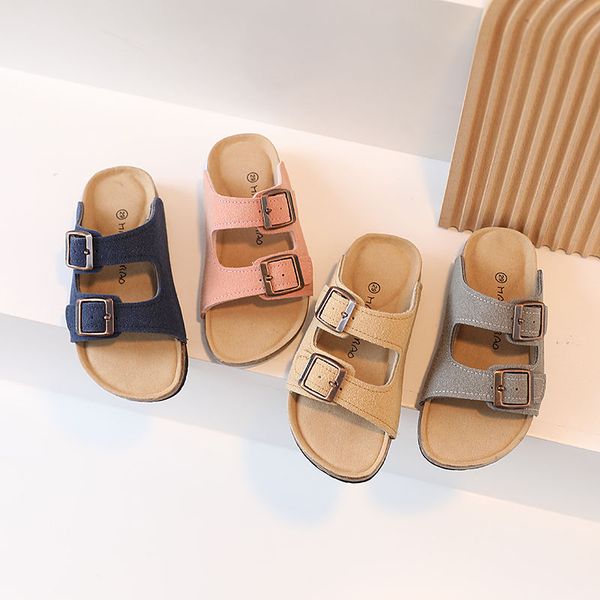 cork slippers toddlers kids slipper sandals baby summer slide infants shoes boys girls designer shoe boy sandals children kid fashion tainer, Black;grey
cork slippers toddlers kids slipper sandals baby summer slide infants shoes boys girls designer shoe boy sandals children kid fashion tainer, Black;grey