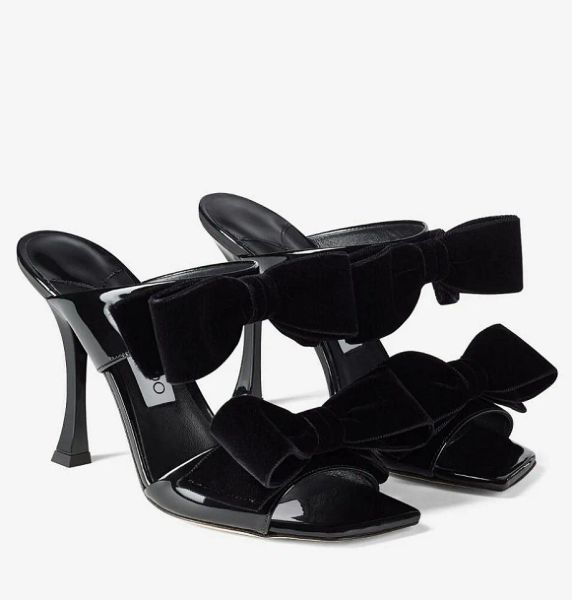 perfect nice women flaca sandals shoes bow velvet leather square toe lady slip on slippers lady wedding party dress evening mules eu35-43 or, Black
perfect nice women flaca sandals shoes bow velvet leather square toe lady slip on slippers lady wedding party dress evening mules eu35-43 or, Black
