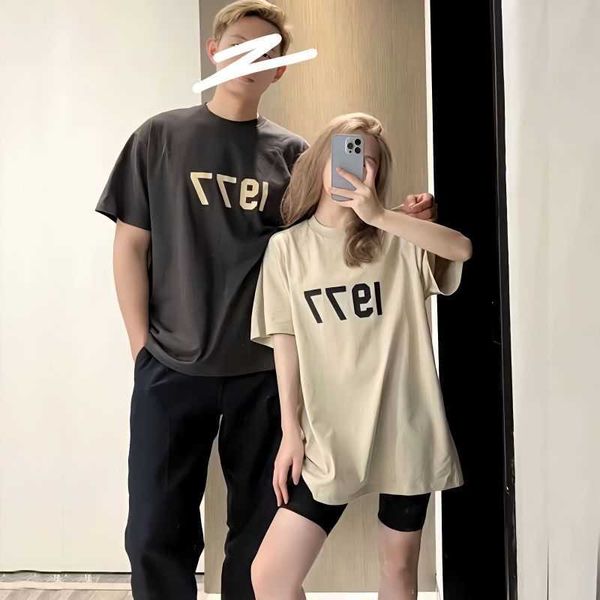 foggg casual t-shirt correct fogg fashion brand essen summer 1977 couple men's half sleeve t-shirt women's loose fit, White;black
foggg casual t-shirt correct fogg fashion brand essen summer 1977 couple men's half sleeve t-shirt women's loose fit, White;black