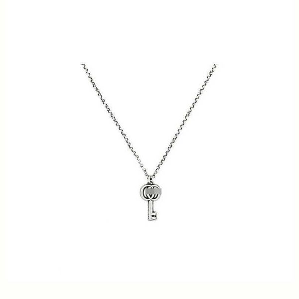 2023 designer new jewelry sterling silver double interlocking niche personality senior key lovers necklace valentine's day gift
2023 designer new jewelry sterling silver double interlocking niche personality senior key lovers necklace valentine's day gift