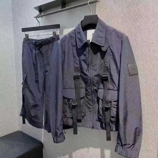 dark functional jacket designer zipper jackets y men women 3 loose casual work clothes coat ins autumn trend couple coats, Black;brown
dark functional jacket designer zipper jackets y men women 3 loose casual work clothes coat ins autumn trend couple coats, Black;brown