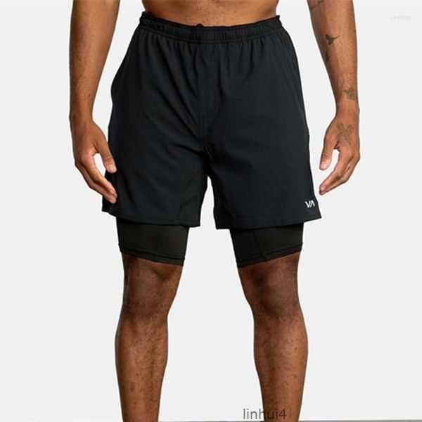 shorts european size summer 2 in 1 athletic men's training quick dry breathable stretch elastic waist casual pants mb8, White;black
shorts european size summer 2 in 1 athletic men's training quick dry breathable stretch elastic waist casual pants mb8, White;black