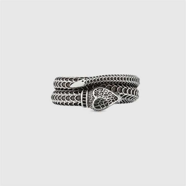 2023 designer new gujia snake sterling silver high version men's and women's small fashion valentine's day gift couple ring
2023 designer new gujia snake sterling silver high version men's and women's small fashion valentine's day gift couple ring