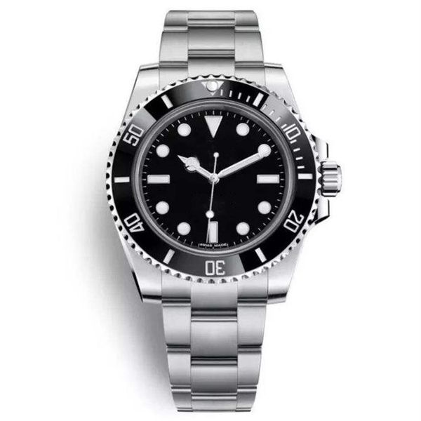 male luxurious watch 114060 no date sapphire glass ceramic frame 306l stainless steel automatic mechanical watch wate282i, Slivery;brown
male luxurious watch 114060 no date sapphire glass ceramic frame 306l stainless steel automatic mechanical watch wate282i, Slivery;brown