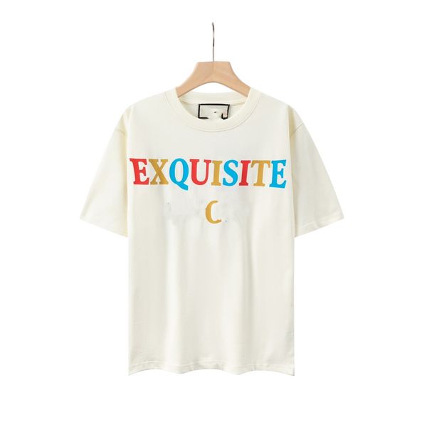 fashion men's t-shirt luxury design2023 ggity men's t-shirts retro decoration cotton soft anti-wrinkle letter printing casual coup, White;black
fashion men's t-shirt luxury design2023 ggity men's t-shirts retro decoration cotton soft anti-wrinkle letter printing casual coup, White;black