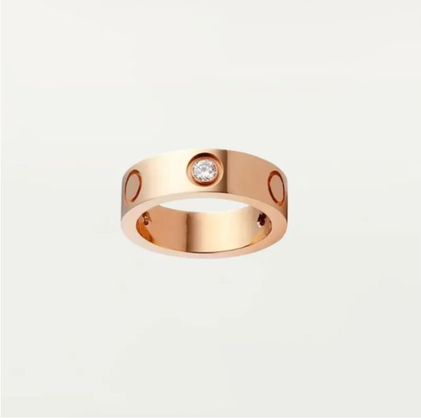 designer love screw ring men's and women's ring classic luxury titanium steel alloy material never fade non allergic - 4/5/6mmbran, Silver
designer love screw ring men's and women's ring classic luxury titanium steel alloy material never fade non allergic - 4/5/6mmbran, Silver