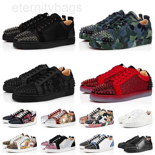women designer low mens casual shoes platform sneakers luxurys loafers trainers fashion spikes party flat leather vintage big size 13 suede, Black
women designer low mens casual shoes platform sneakers luxurys loafers trainers fashion spikes party flat leather vintage big size 13 suede, Black