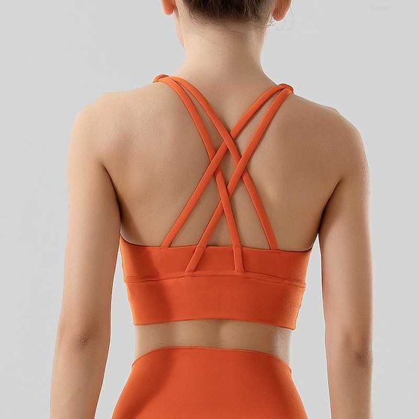 back luss fashion cross women sport bras fitness tank shockproof run tight quality yoga bras fitness jogging sportswear multiple colors 9q7, Red;black
back luss fashion cross women sport bras fitness tank shockproof run tight quality yoga bras fitness jogging sportswear multiple colors 9q7, Red;black