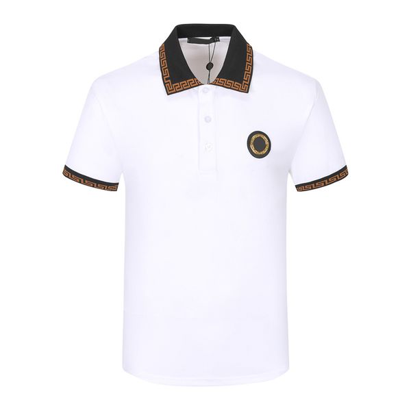 men's t-shirt polo shirt 2023 men's golf polo shirt designer summer luxury high street casual t-shirt asian size m-xxxl #36, White;black
men's t-shirt polo shirt 2023 men's golf polo shirt designer summer luxury high street casual t-shirt asian size m-xxxl #36, White;black