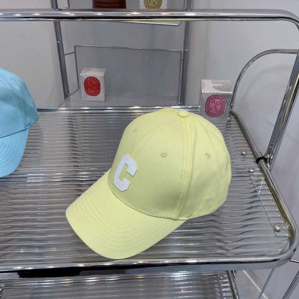 designer baseball cap men women pinkycolor fashion street arc de triomphe spring summer c letter hat high quality, Blue;gray
designer baseball cap men women pinkycolor fashion street arc de triomphe spring summer c letter hat high quality, Blue;gray