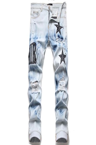 2022men039s jeans european jean hombre letter star men embroidery patchwork ripped for trend brand motorcycle pant mens skinny9408609, Blue
2022men039s jeans european jean hombre letter star men embroidery patchwork ripped for trend brand motorcycle pant mens skinny9408609, Blue
