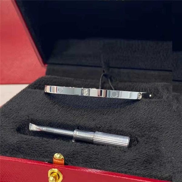 4 mm thin sixth generation love screwdriver bracelet high end luxury fashion bracelet designer bracelets men and women titanium steel, Black
4 mm thin sixth generation love screwdriver bracelet high end luxury fashion bracelet designer bracelets men and women titanium steel, Black