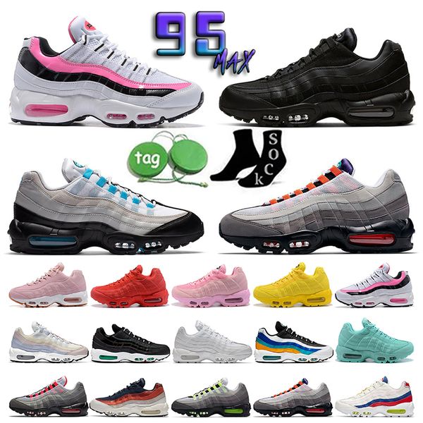 running shoes men women 95s triple black white crystal blue denham neon solar red smoke grey matte olive mens trainers outdoor sports
running shoes men women 95s triple black white crystal blue denham neon solar red smoke grey matte olive mens trainers outdoor sports