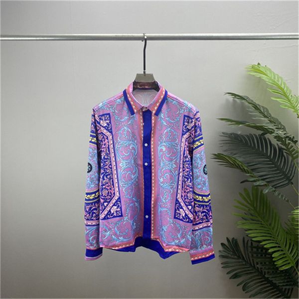 2022 luxurys designers dress shirt menswear fashion society black men solid color business casual long sleeve -xxxl #44, White;black
2022 luxurys designers dress shirt menswear fashion society black men solid color business casual long sleeve -xxxl #44, White;black