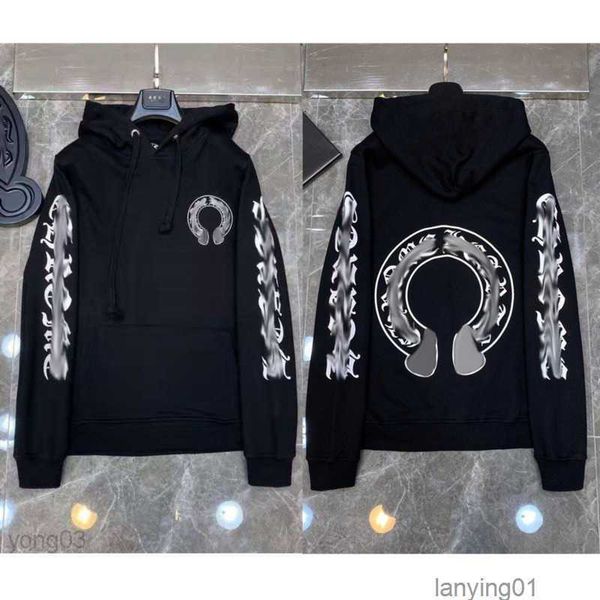 men's hoodies sweatshirts luxury fashion mens designer ch sanskrit zipper hooded cross pullover hoodie casual men coatanmk, Black
men's hoodies sweatshirts luxury fashion mens designer ch sanskrit zipper hooded cross pullover hoodie casual men coatanmk, Black
