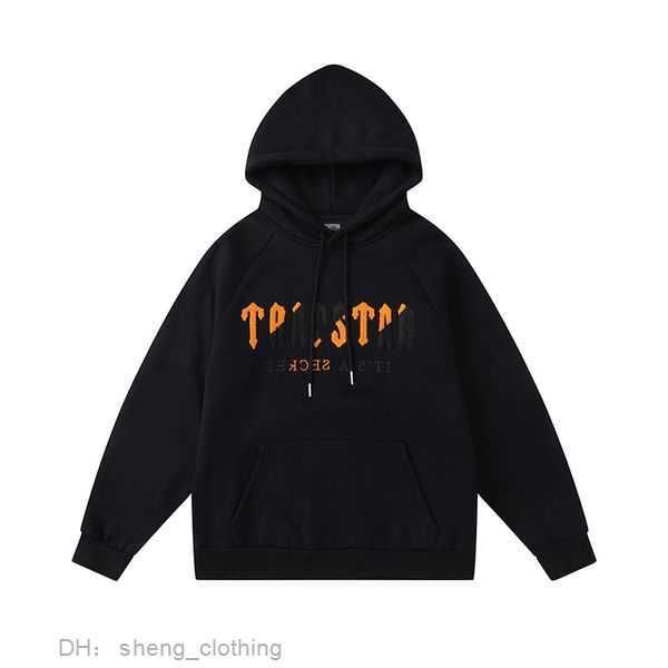 men's hoodies & hoodie trapstar full tracksuit rainbow towel embroidery decoding hooded sportswear men and women suit zipper trousers 5, Black
men's hoodies & hoodie trapstar full tracksuit rainbow towel embroidery decoding hooded sportswear men and women suit zipper trousers 5, Black