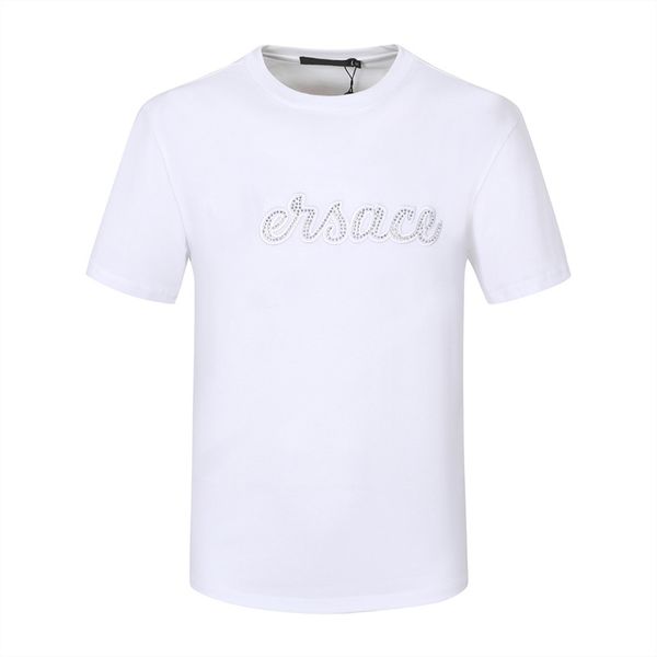 luxury t-shirt designer men's t-shirt cotton short summer fashion casual with brand letter high-quality designer t-shirt size m-xxxl a, White;black
luxury t-shirt designer men's t-shirt cotton short summer fashion casual with brand letter high-quality designer t-shirt size m-xxxl a, White;black