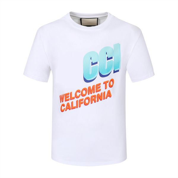 luxury t-shirt designer men's t-shirt cotton short summer fashion casual with brand letter high-quality designer t-shirt size m-xxxl a, White;black
luxury t-shirt designer men's t-shirt cotton short summer fashion casual with brand letter high-quality designer t-shirt size m-xxxl a, White;black