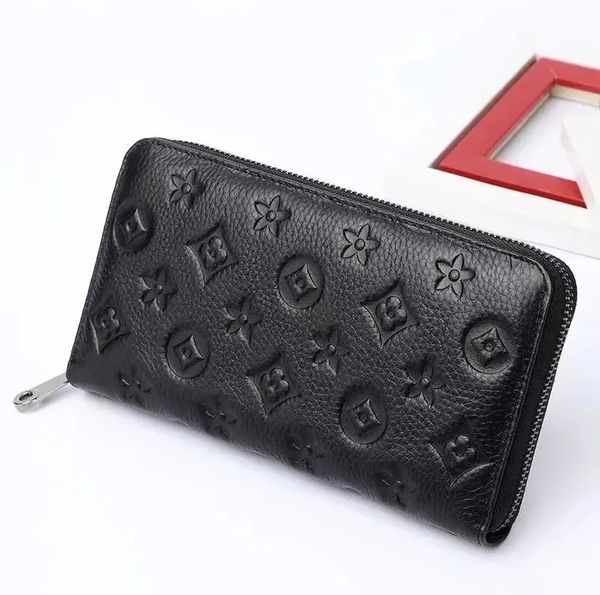 fashion black empreinte women clutch lady ladies long wallet pu leather single zipper wallets classical corn purse card holder 60017, Red;black
fashion black empreinte women clutch lady ladies long wallet pu leather single zipper wallets classical corn purse card holder 60017, Red;black
