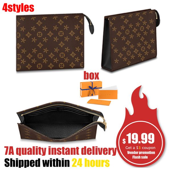 lvl m46037 toiletry kits make up clutch bags girl luxury baby designer makeup wash pouch women's purse leather makeup bag man handbag g
lvl m46037 toiletry kits make up clutch bags girl luxury baby designer makeup wash pouch women's purse leather makeup bag man handbag g