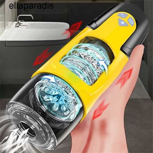massager male automatic sucking telescopic rotating masturbator cup for men blowjob piston machine real vaginal suction toys
massager male automatic sucking telescopic rotating masturbator cup for men blowjob piston machine real vaginal suction toys