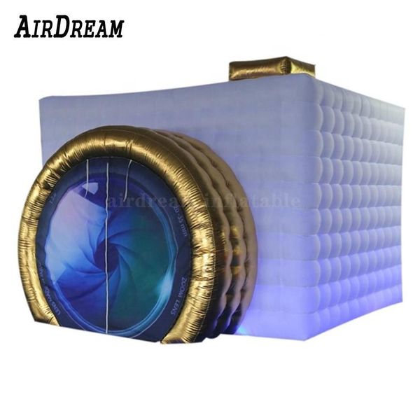 inflatable bouncers customized portable backdrop tent dome inflatable p booth with led strip lights color changing for sale
inflatable bouncers customized portable backdrop tent dome inflatable p booth with led strip lights color changing for sale