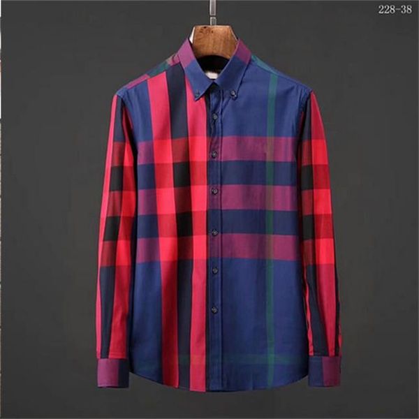 2023 designer men's dress shirt luxury slim silk t-shirt short sleeve casual business wear plaid pattern brand color asia size -3xl yw, White;black
2023 designer men's dress shirt luxury slim silk t-shirt short sleeve casual business wear plaid pattern brand color asia size -3xl yw, White;black