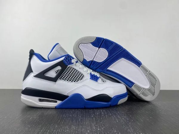 2023 basketball shoes classic jumpman 4 motorsports man white game royal black fashion sport zapatos sneakers come with box
2023 basketball shoes classic jumpman 4 motorsports man white game royal black fashion sport zapatos sneakers come with box