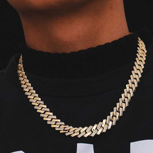 12mm iced out diamond prong cuban link white gold necklace for men and women hip hop jewelry 925 sterling silver
12mm iced out diamond prong cuban link white gold necklace for men and women hip hop jewelry 925 sterling silver