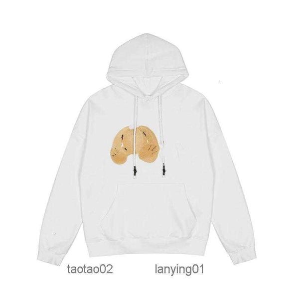 palm 21ss mens women designer hoodie pullover men long sleeve casual bear teddy sweatshirts streetwear t shirt loose lover letter jumper zf3, Black
palm 21ss mens women designer hoodie pullover men long sleeve casual bear teddy sweatshirts streetwear t shirt loose lover letter jumper zf3, Black