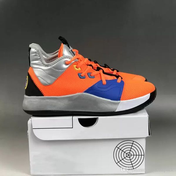 basketball shoes pg 3 nasa total orange black metallic silver designer outdoor sneaker sports with original box
basketball shoes pg 3 nasa total orange black metallic silver designer outdoor sneaker sports with original box