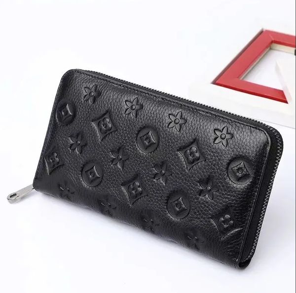 fashion black empreinte women clutch lady ladies long wallet pu leather single zipper wallets classical corn purse card holder 60017, Red;black
fashion black empreinte women clutch lady ladies long wallet pu leather single zipper wallets classical corn purse card holder 60017, Red;black