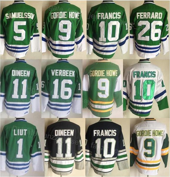men retro ice hockey vintage 11 kevin dineen jersey 16 patrick verbeek 26 ray ferraro 10 ron francis 1 mike liut 5 ulf samuelsson 9 gordie h, Black;red
men retro ice hockey vintage 11 kevin dineen jersey 16 patrick verbeek 26 ray ferraro 10 ron francis 1 mike liut 5 ulf samuelsson 9 gordie h, Black;red