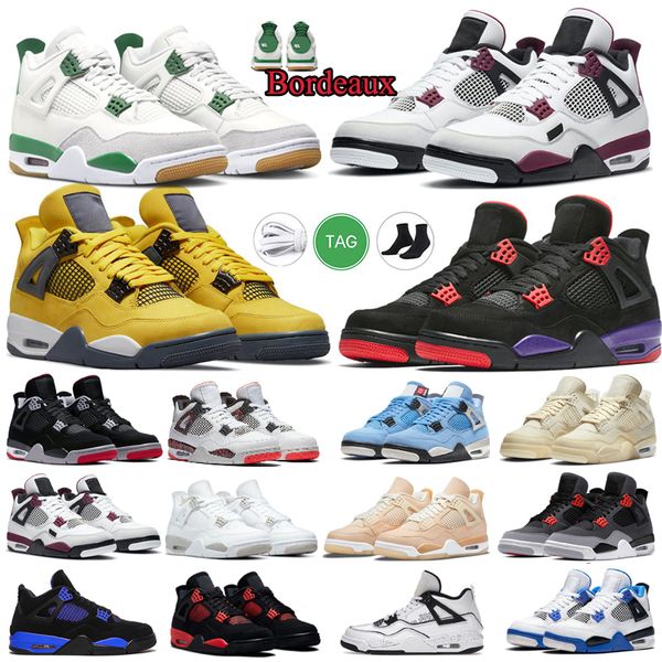 jumpman basketball shoes 4 4s men women jdesigner military messy room pn dust seafoam midnight navy thunder lightning popular sports sneaker
jumpman basketball shoes 4 4s men women jdesigner military messy room pn dust seafoam midnight navy thunder lightning popular sports sneaker