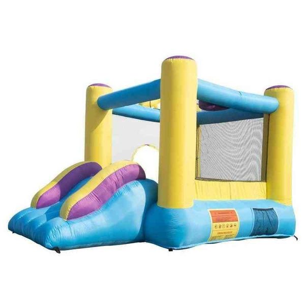 inflatable bouncers bounce house trampoline large bounce area long sliding belt blower
inflatable bouncers bounce house trampoline large bounce area long sliding belt blower