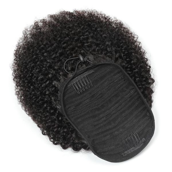peruvian ponytails afro kinky curly 100g set one piece hair extensions ponytail curly whole virgin hairs 100% human hair220s, Black
peruvian ponytails afro kinky curly 100g set one piece hair extensions ponytail curly whole virgin hairs 100% human hair220s, Black