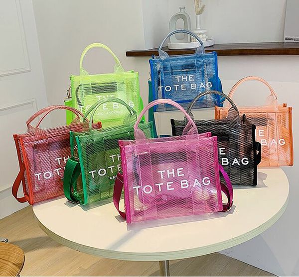 evening bags marc the tote bag womens handbag pvc jelly bag large capacity handbags messenger fashion bag 7 colour
evening bags marc the tote bag womens handbag pvc jelly bag large capacity handbags messenger fashion bag 7 colour