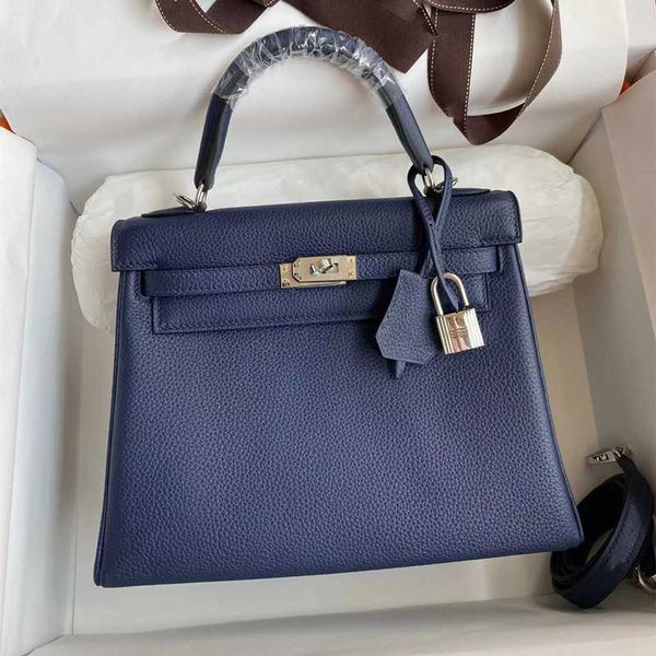 kellyss bag handmade 9a wax line women's bag designer luxury tc leather 25cm handbag classic fashion commuter multi-color paired versio
kellyss bag handmade 9a wax line women's bag designer luxury tc leather 25cm handbag classic fashion commuter multi-color paired versio