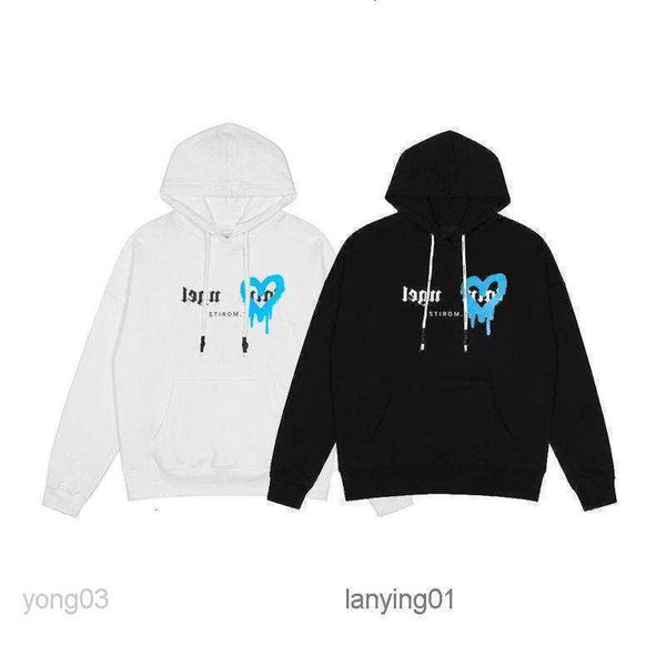 designer fashion palms hoodie autumn and winter high street men women loose spray graffiti sweatshirts white purple angels hoody, Black
designer fashion palms hoodie autumn and winter high street men women loose spray graffiti sweatshirts white purple angels hoody, Black