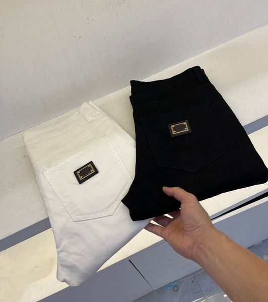 2023 summer brand mens jeans comfortable cotton blend material casual solid color pencil pants luxury designer jeans, Blue
2023 summer brand mens jeans comfortable cotton blend material casual solid color pencil pants luxury designer jeans, Blue