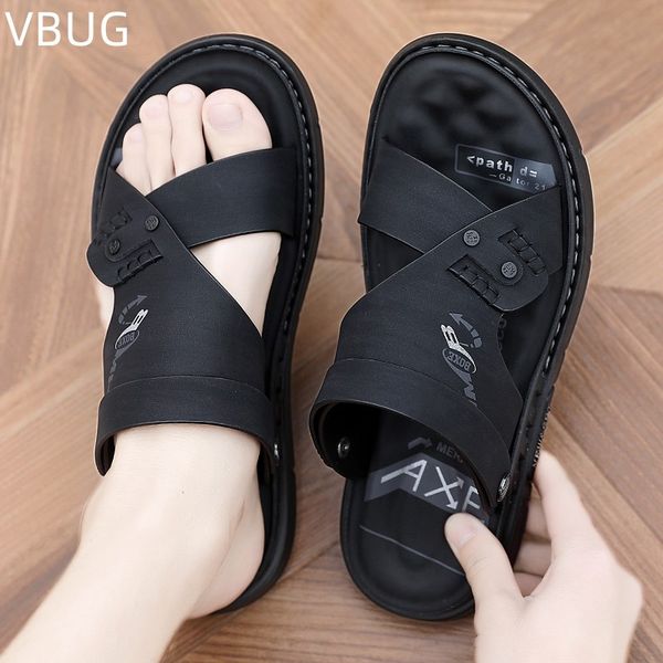 sandals flat sandals mens breathable trendy versatile comfortable stretch outdoor shoes light casual slippers beach shoes youth trend, Black
sandals flat sandals mens breathable trendy versatile comfortable stretch outdoor shoes light casual slippers beach shoes youth trend, Black