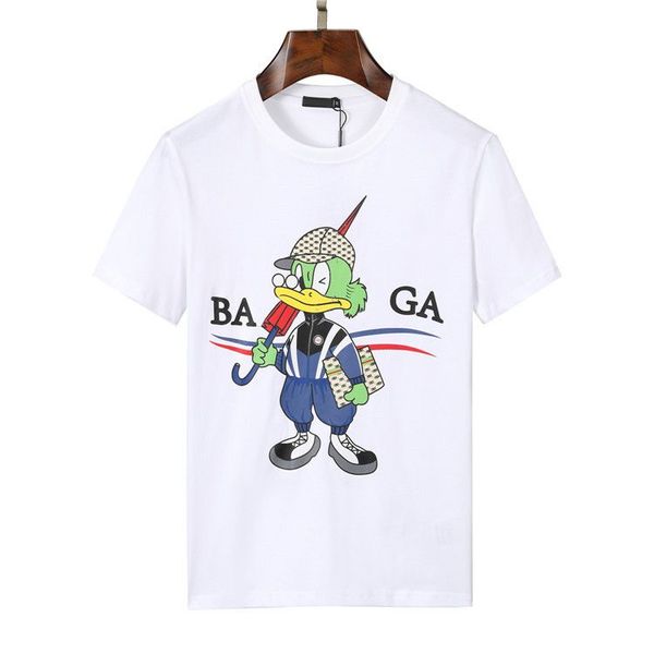 summer brand mens t shirt fashion men designers clothing short sleeve casual loose couple tee1, White;black
summer brand mens t shirt fashion men designers clothing short sleeve casual loose couple tee1, White;black