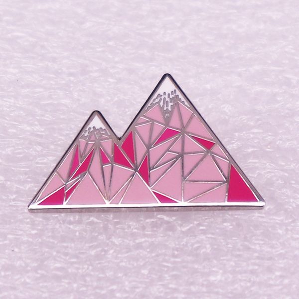 pink snow mountain badge natural landscape badge cute anime movies games hard enamel pins collect metal cartoon brooch, Blue
pink snow mountain badge natural landscape badge cute anime movies games hard enamel pins collect metal cartoon brooch, Blue