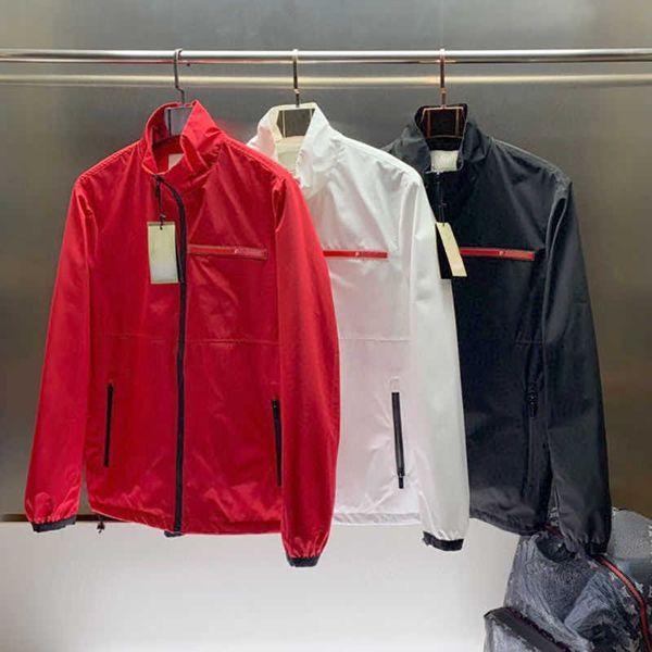 autumn new zipper jacket designer jackets mens thin cardigan coat casual sportswear business stand-up collar work clothes, Black;brown
autumn new zipper jacket designer jackets mens thin cardigan coat casual sportswear business stand-up collar work clothes, Black;brown