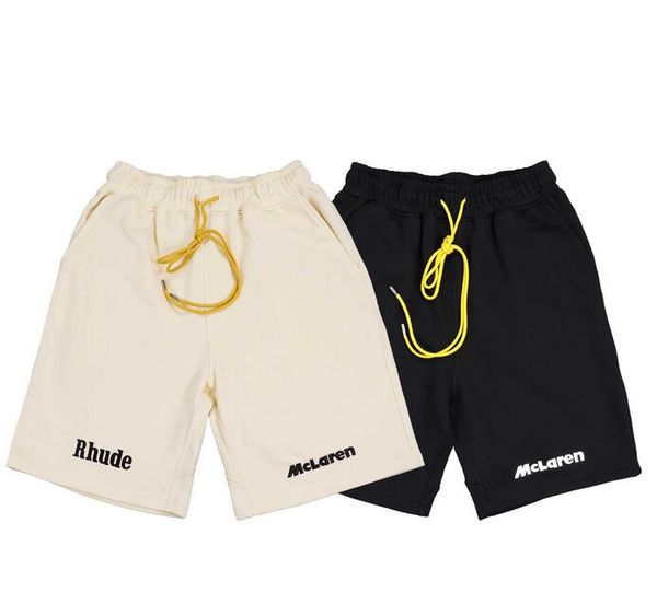 men women casual embroidery shorts black apricot drawstring back pocket breeches with tags zrg4 b6bb, White;black
men women casual embroidery shorts black apricot drawstring back pocket breeches with tags zrg4 b6bb, White;black