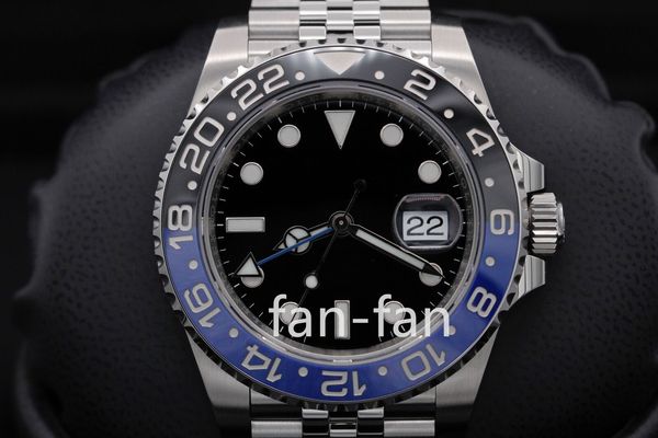 clean factory watch cal.3186 40mm ii gmt ii 126710blnr stainless steel, Slivery;brown
clean factory watch cal.3186 40mm ii gmt ii 126710blnr stainless steel, Slivery;brown