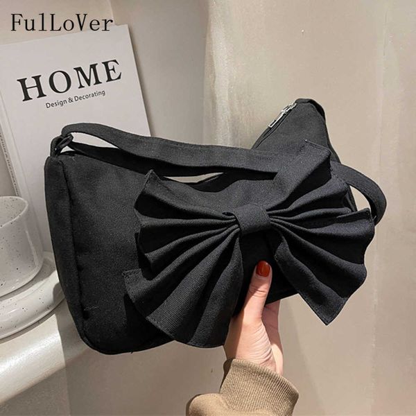 nxy bow knot messenger bags for women canvas shoulder bags new large capacity bags female solid color casual zipper bags 230308
nxy bow knot messenger bags for women canvas shoulder bags new large capacity bags female solid color casual zipper bags 230308