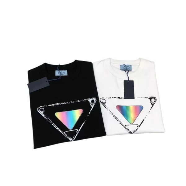 men's t-shirts summer designer t shirts printed womens fashion man t-shirt cotton casual tees short sleeve luxury hip hop streetwear ts, White;black
men's t-shirts summer designer t shirts printed womens fashion man t-shirt cotton casual tees short sleeve luxury hip hop streetwear ts, White;black